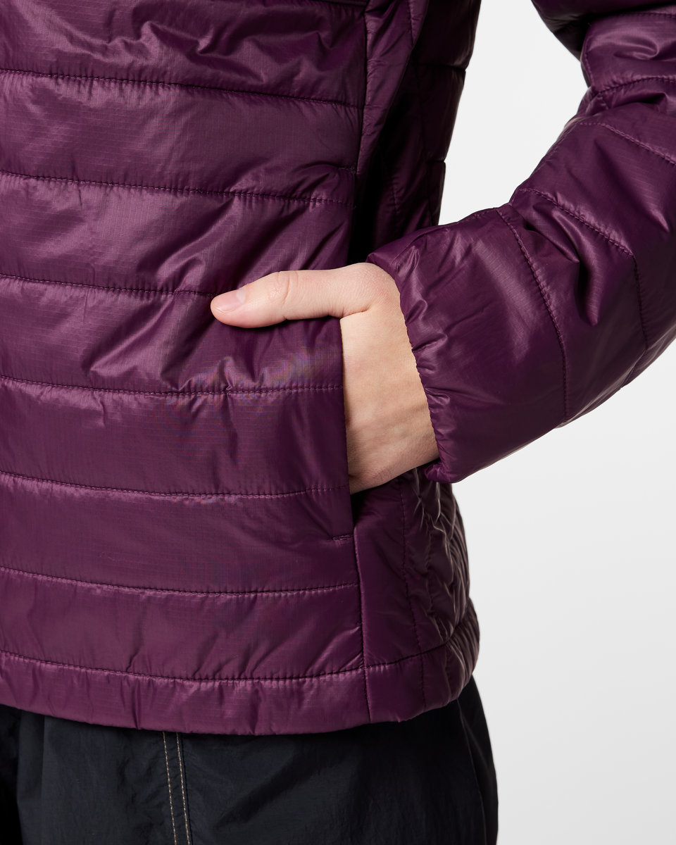 Acodo Insulated Jacket - Women s - Lightweight Insulation