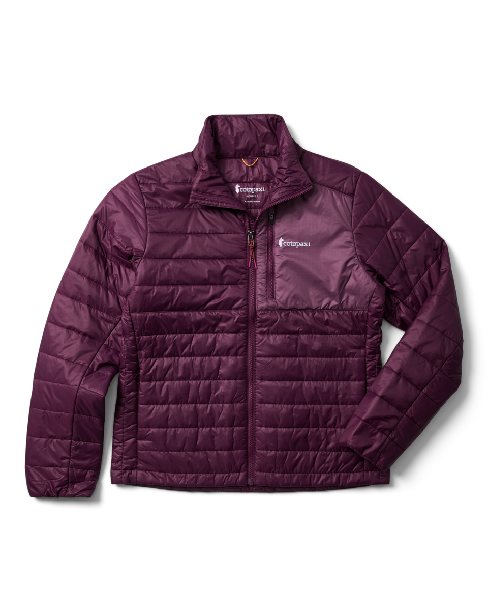 Acodo Insulated Jacket - Women s - Lightweight Insulation