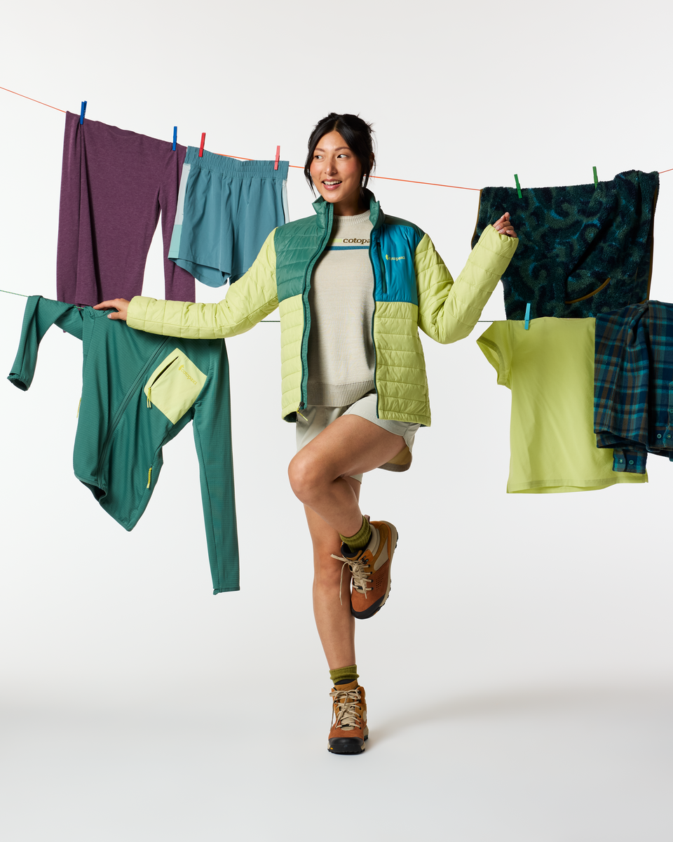 Acodo Insulated Jacket - Women s - Lightweight Insulation