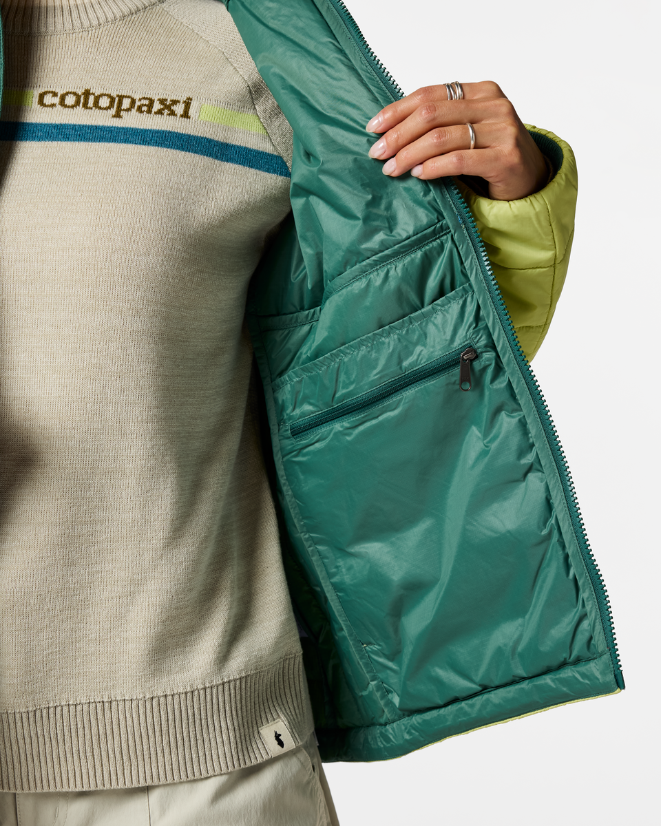 Acodo Insulated Jacket - Men s - Lightweight Insulation