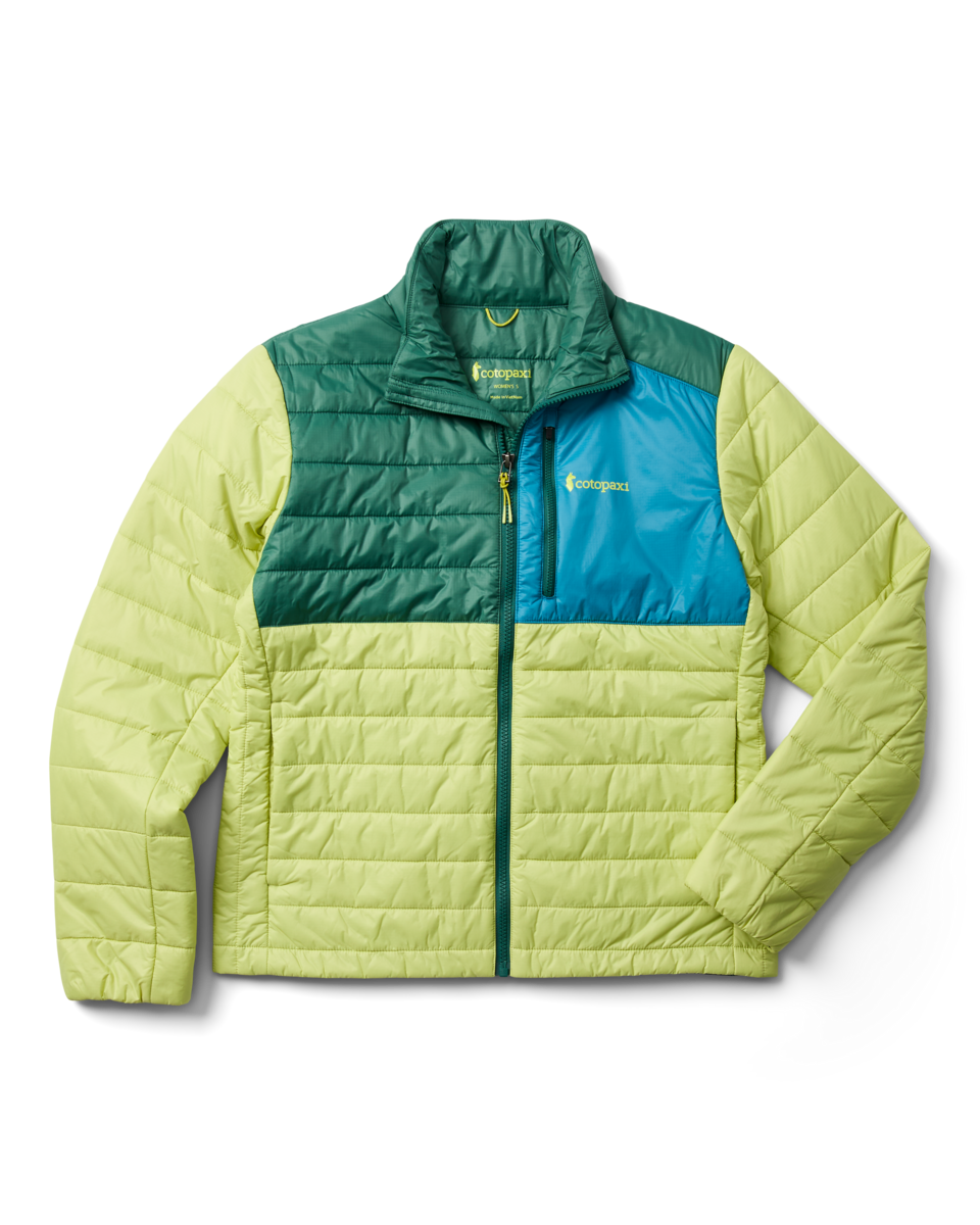 Acodo Insulated Jacket - Women s - Lightweight Insulation