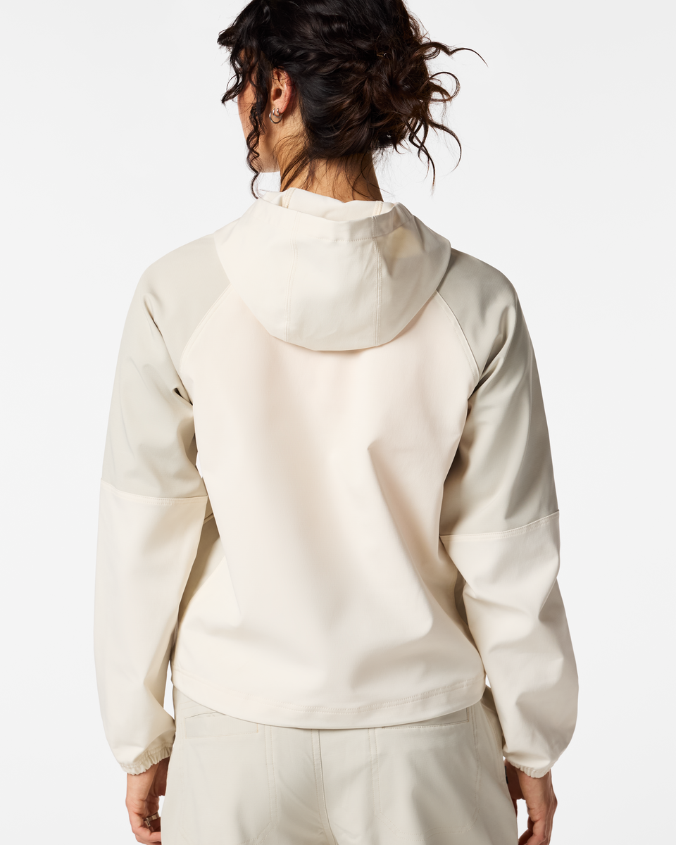 Adelante Hoodie - Women s - Casual Outdoor Style