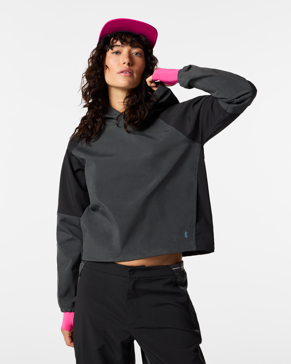 Adelante Hoodie - Women s - Casual Outdoor Style