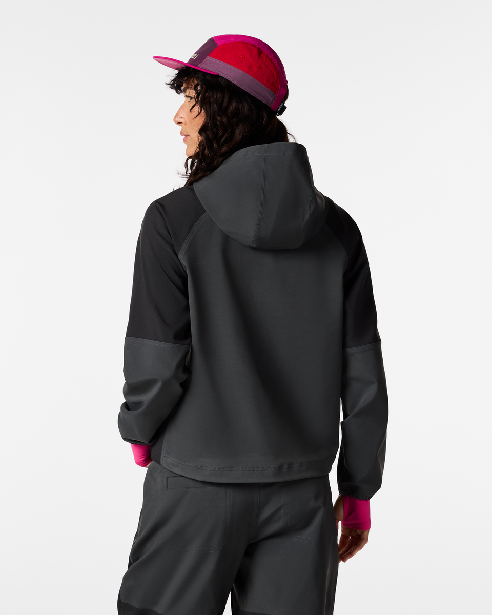 Adelante Hoodie - Women s - Casual Outdoor Style