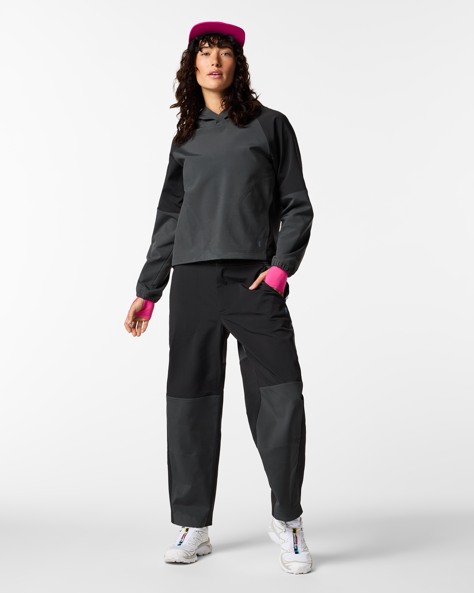 Adelante Hoodie - Women s - Casual Outdoor Style