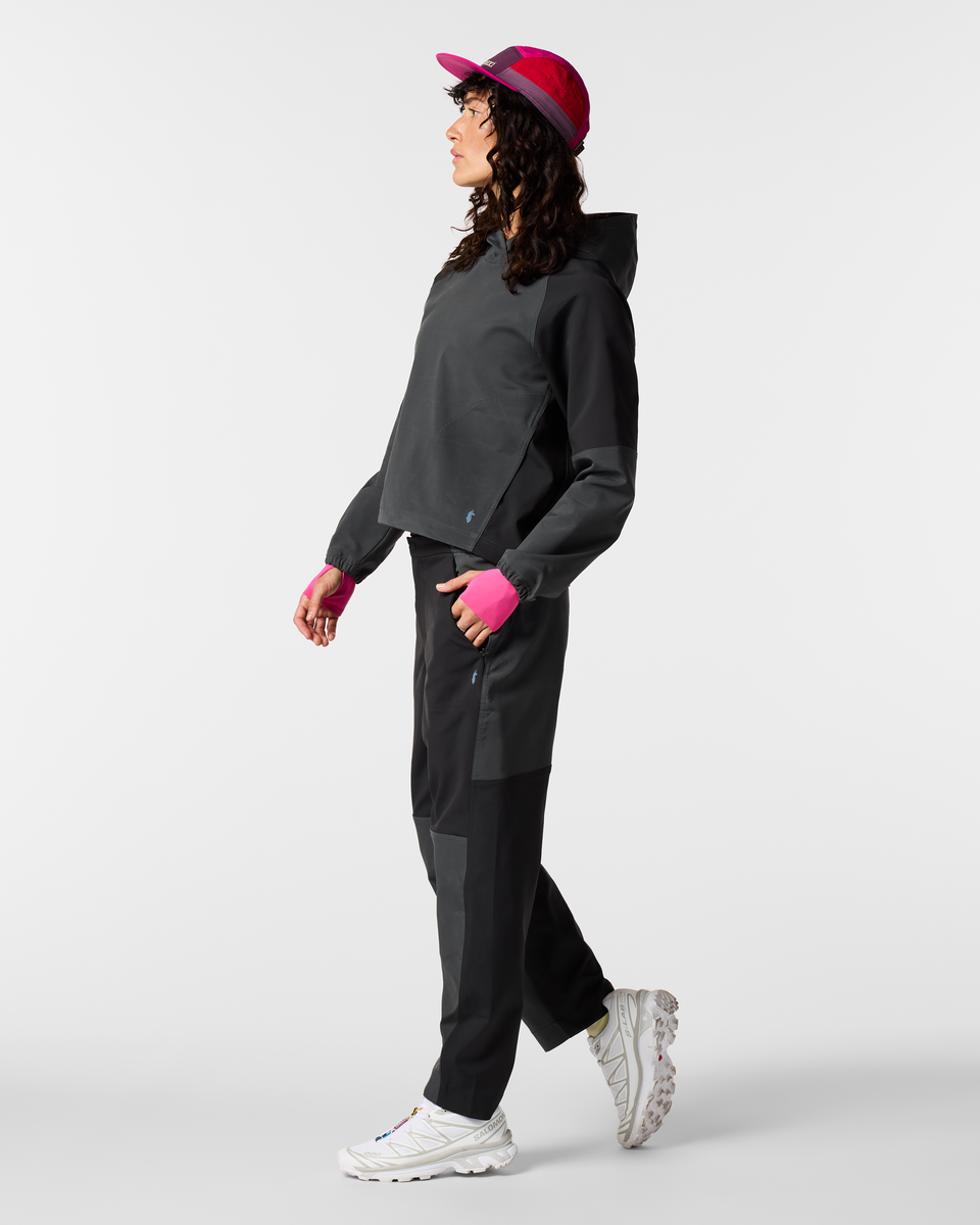 Adelante Hoodie - Women s - Casual Outdoor Style