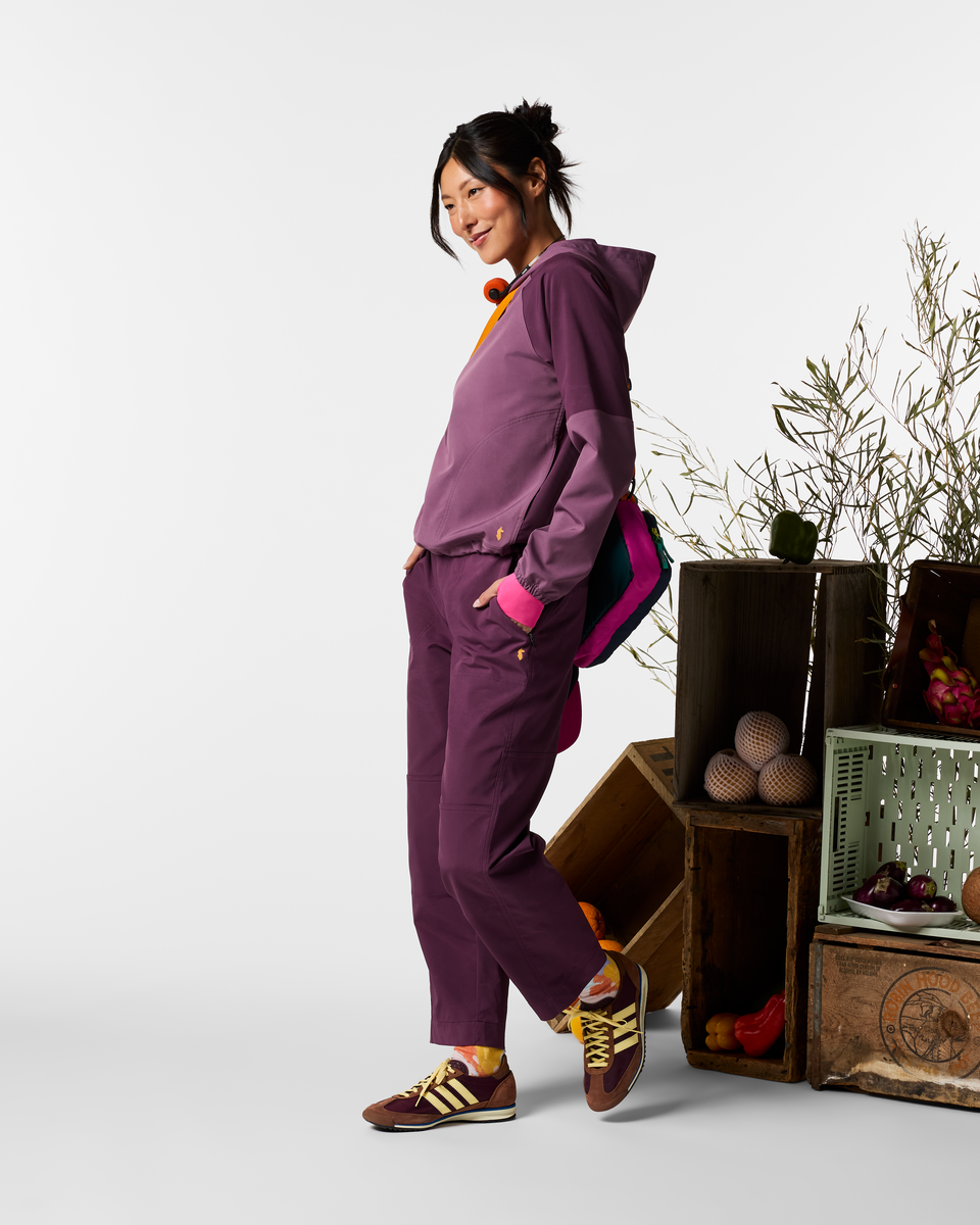 Adelante Pant - Women s - Versatile Outdoor Comfort