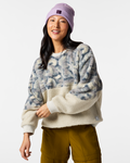 Amigazo Fleece Crew - Women s - Trail Ready Layer
