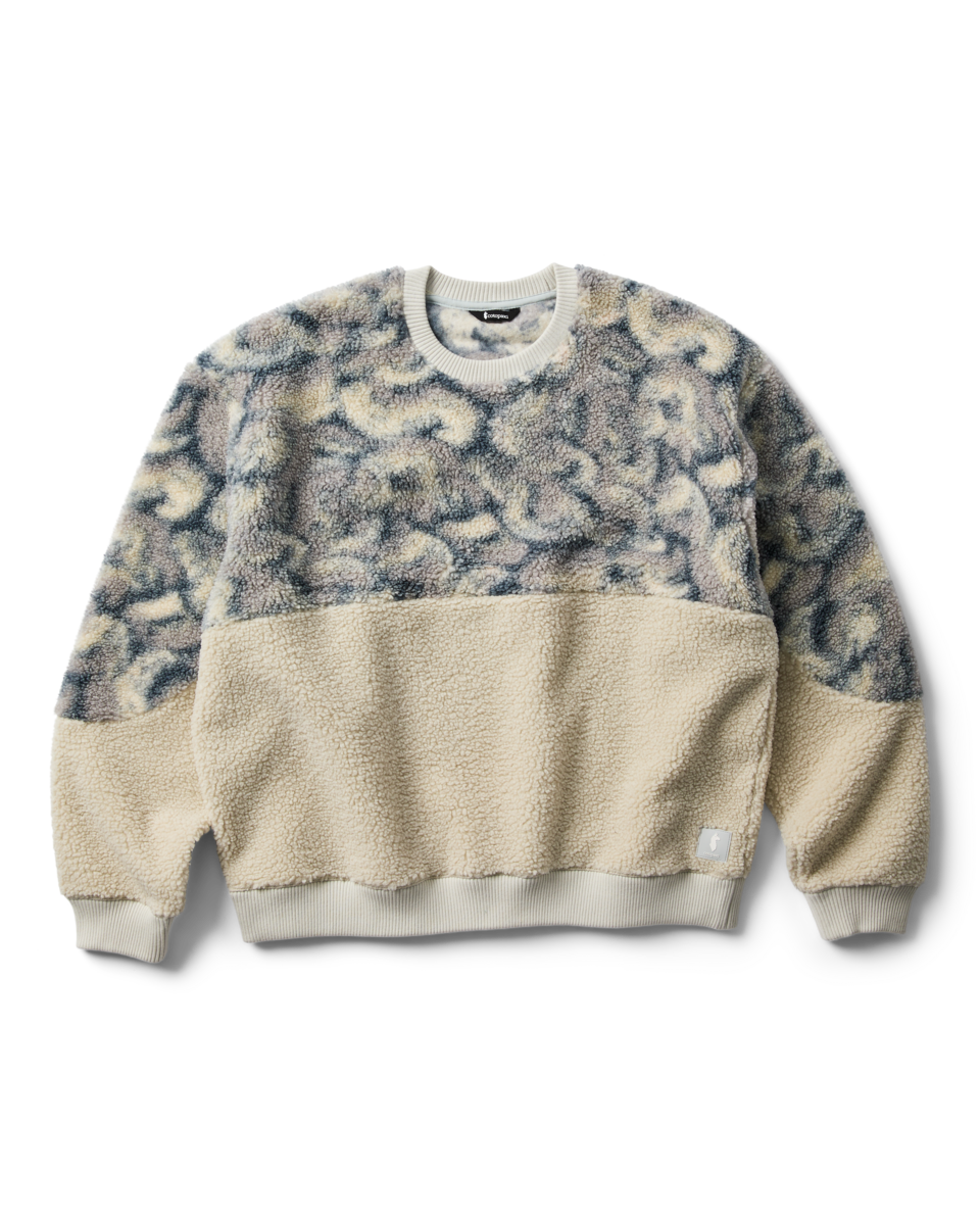Amigazo Fleece Crew - Women s - Trail Ready Layer