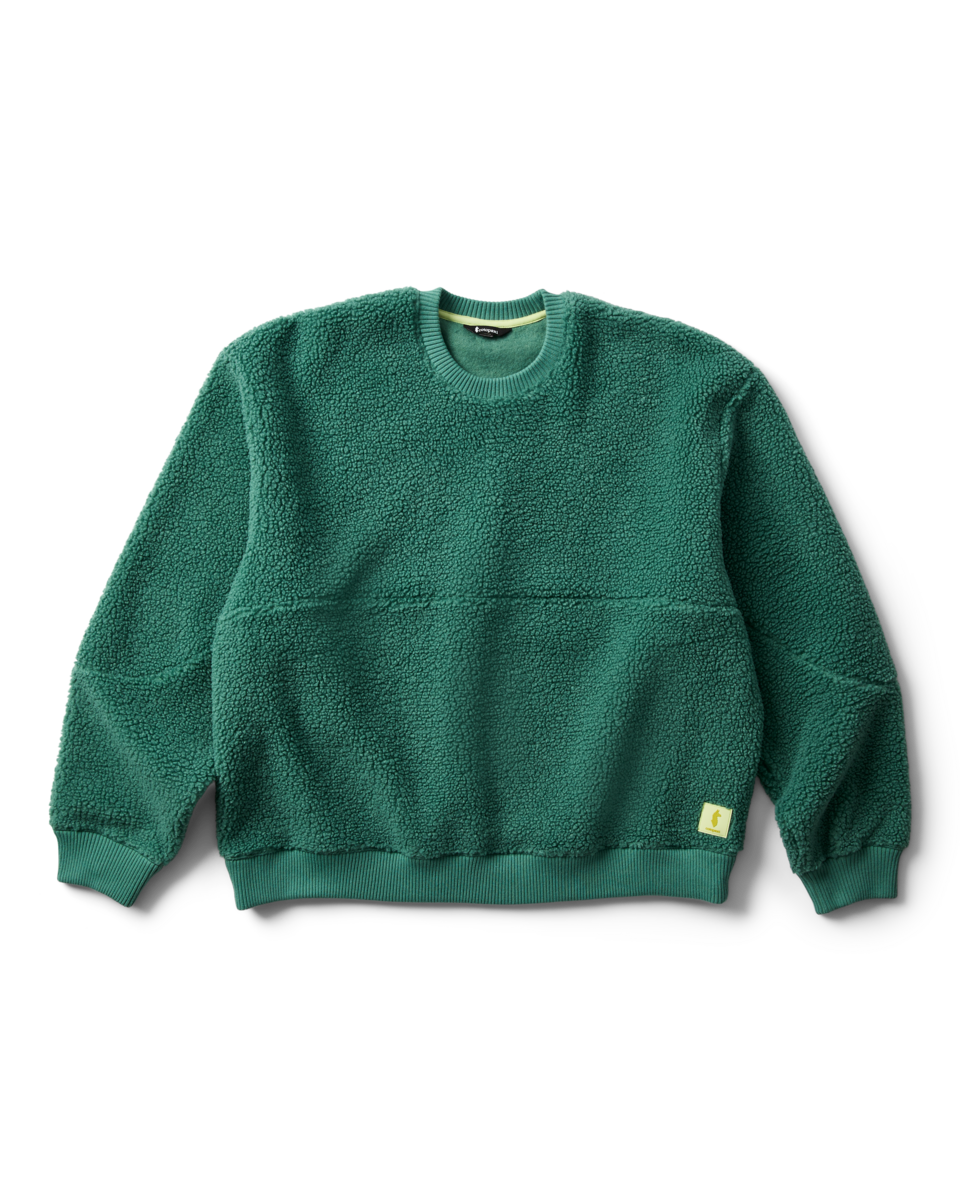 Amigazo Fleece Crew - Women s - Trail Ready Layer