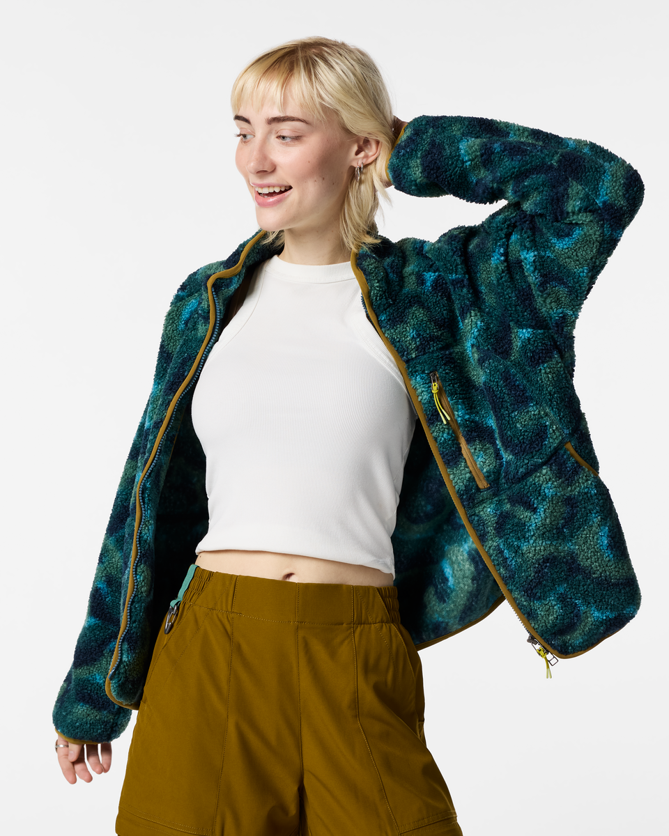 Amigazo Fleece Jacket - Women s - Everyday Fleece Comfort