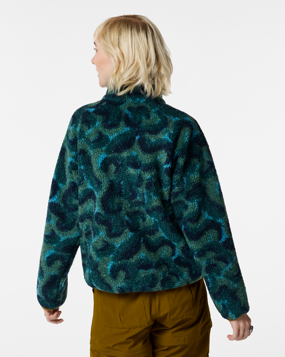 Amigazo Fleece Jacket - Women s - Everyday Fleece Comfort