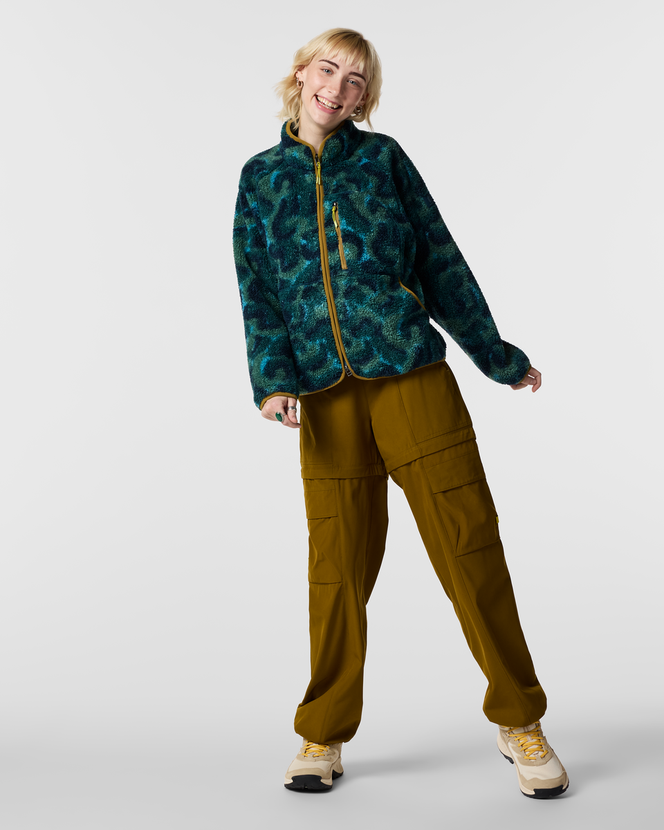Amigazo Fleece Jacket - Women s - Everyday Fleece Comfort