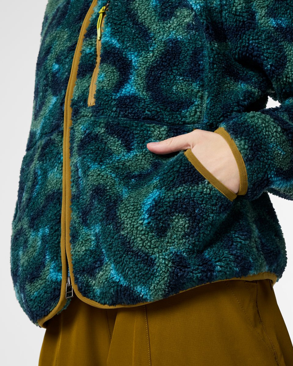 Amigazo Fleece Jacket - Women s - Everyday Fleece Comfort