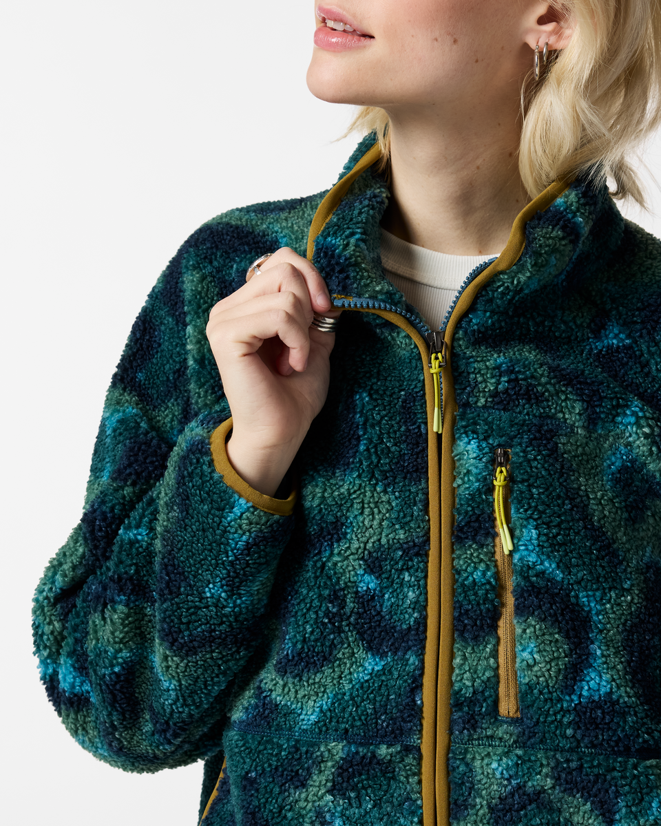 Amigazo Fleece Jacket - Women s - Everyday Fleece Comfort
