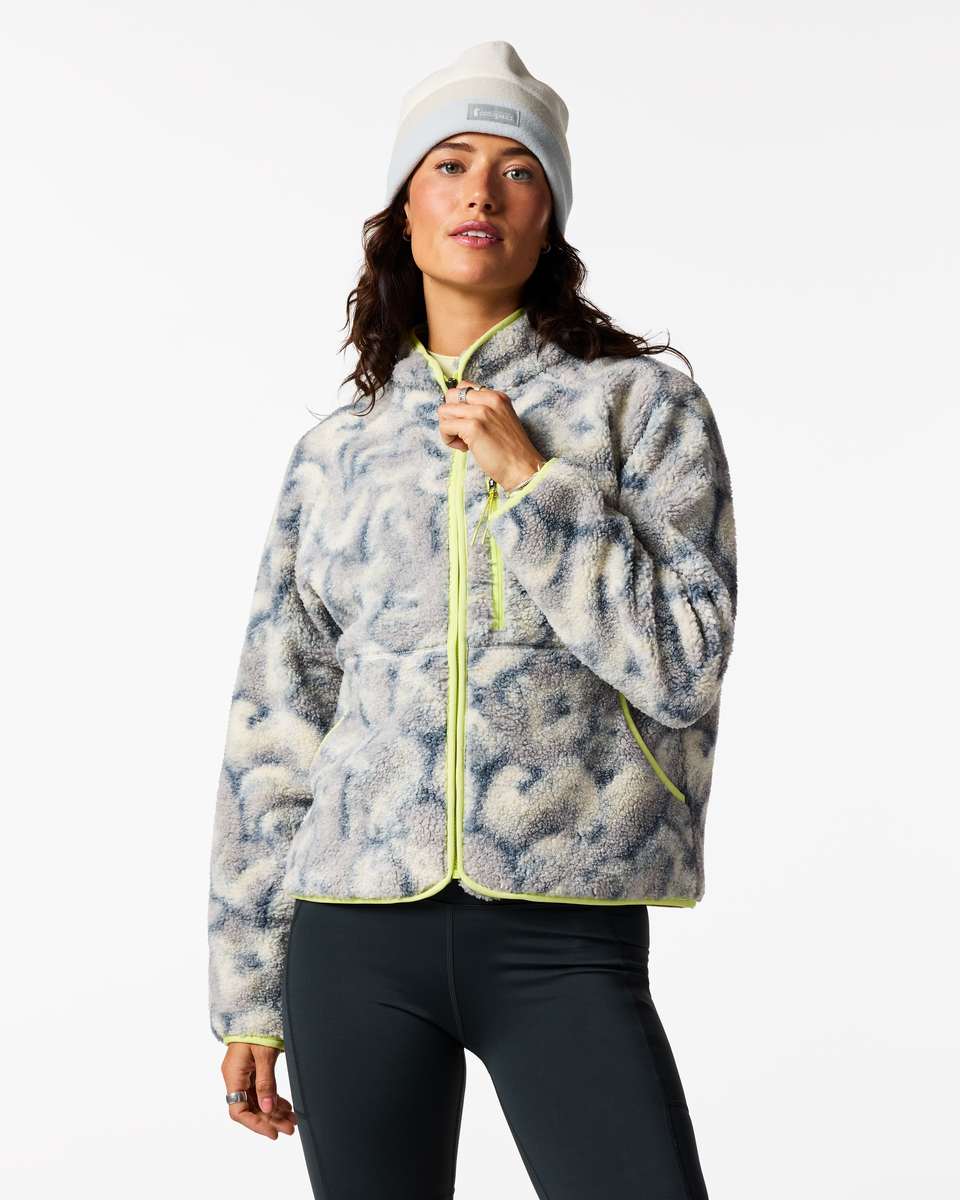 Amigazo Fleece Jacket - Women s - Everyday Fleece Comfort