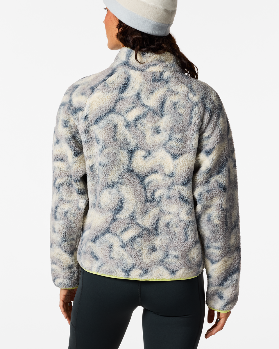 Amigazo Fleece Jacket - Women s - Everyday Fleece Comfort
