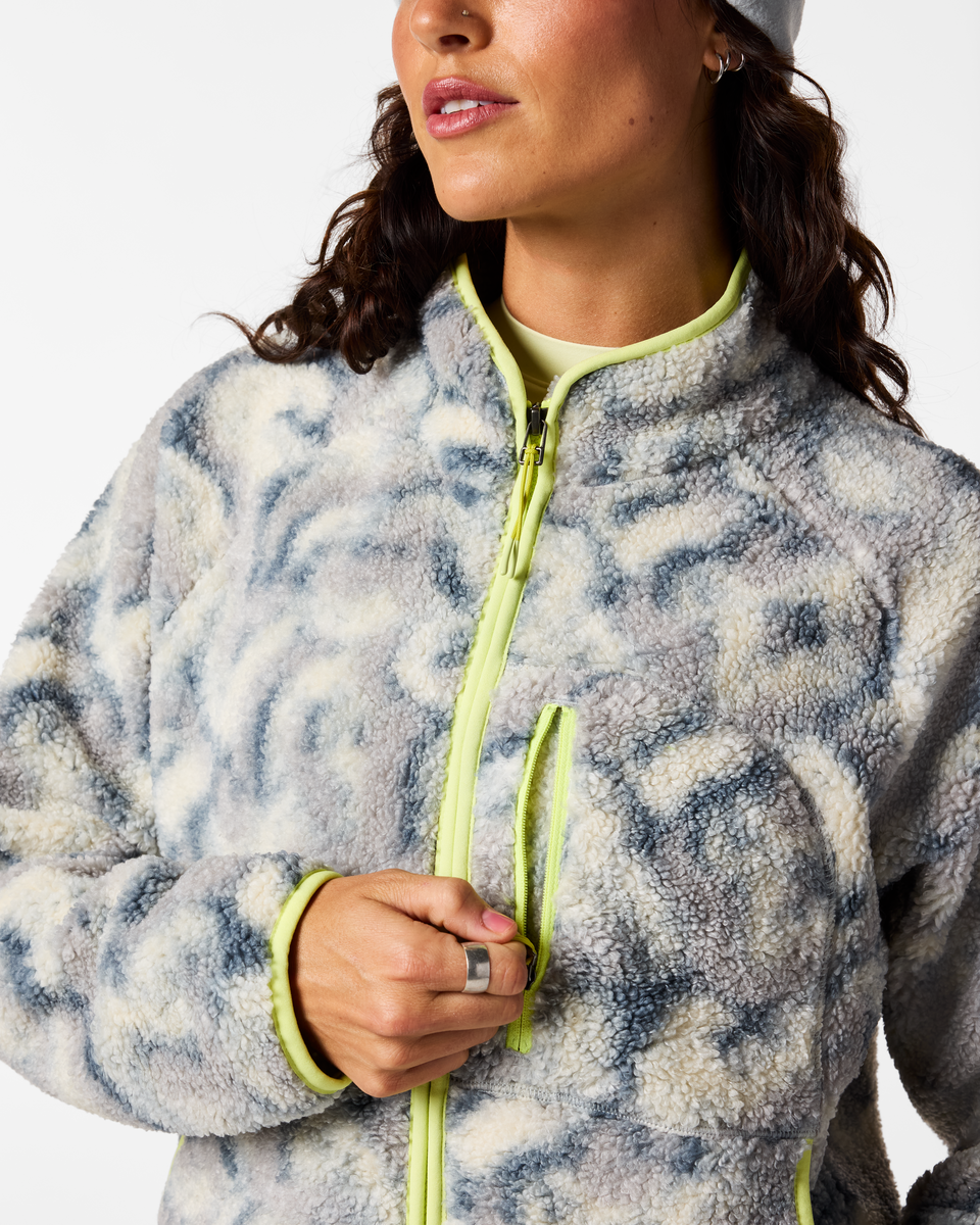 Amigazo Fleece Jacket - Women s - Everyday Fleece Comfort