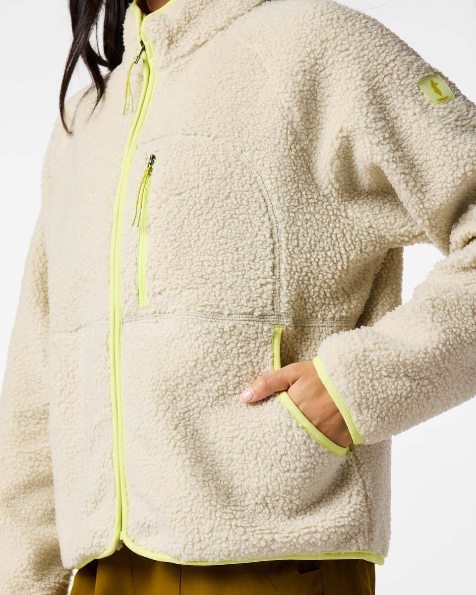 Amigazo Fleece Jacket - Women s - Everyday Fleece Comfort