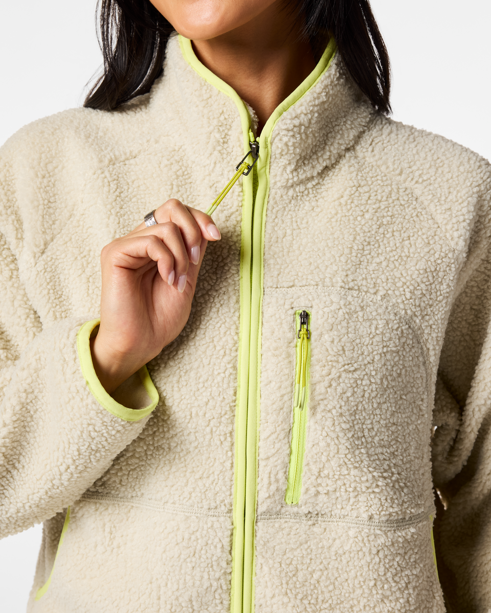 Amigazo Fleece Jacket - Women s - Everyday Fleece Comfort