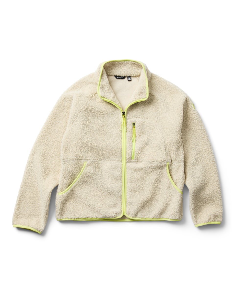 Amigazo Fleece Jacket - Women s - Everyday Fleece Comfort