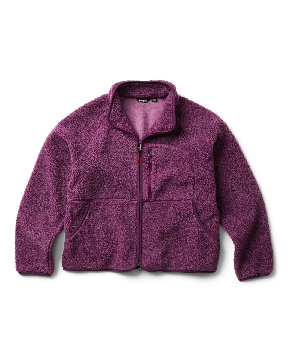 Amigazo Fleece Jacket - Women s - Everyday Fleece Comfort