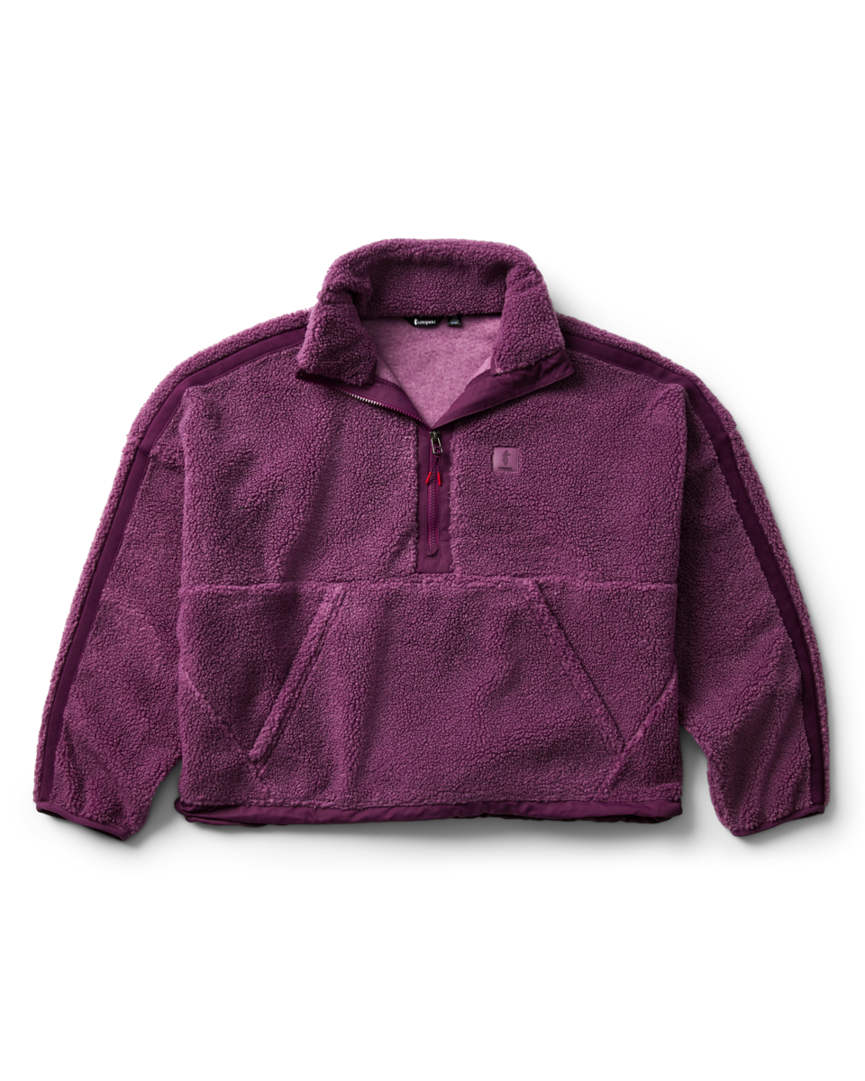 Amigazo Fleece Pullover - Women s - Soft Layering Warmth