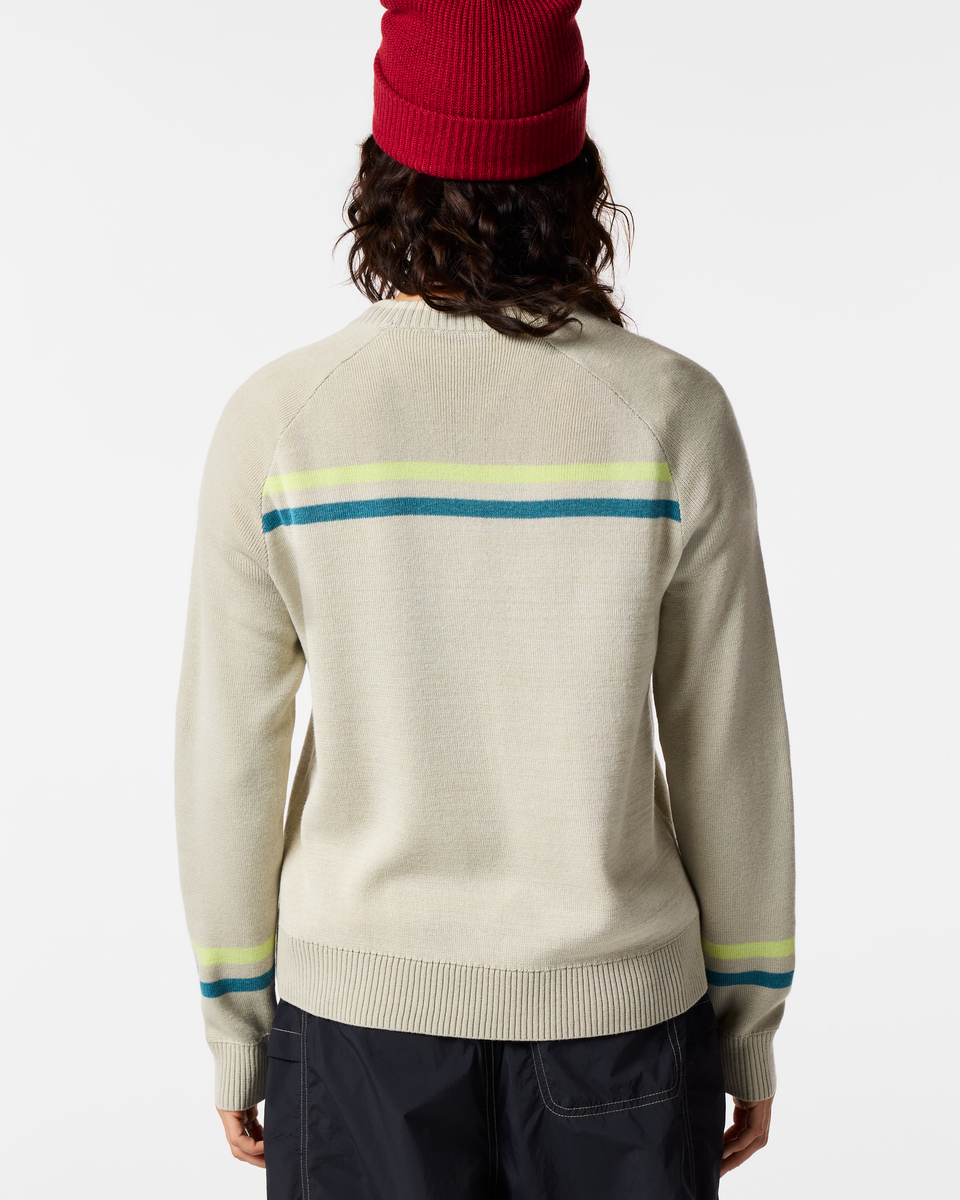 Cotopaxi Crew Sweater - Women s - Versatile Outdoor Use