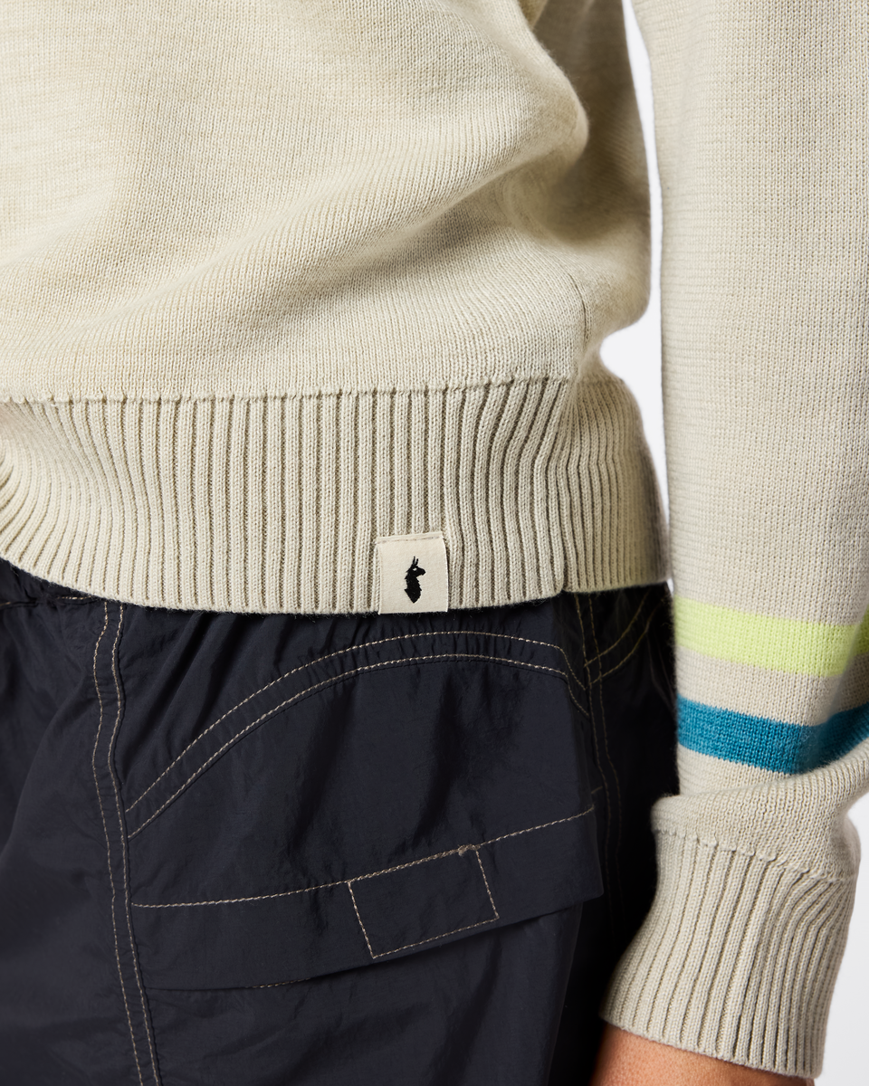 Cotopaxi Crew Sweater - Women s - Versatile Outdoor Use