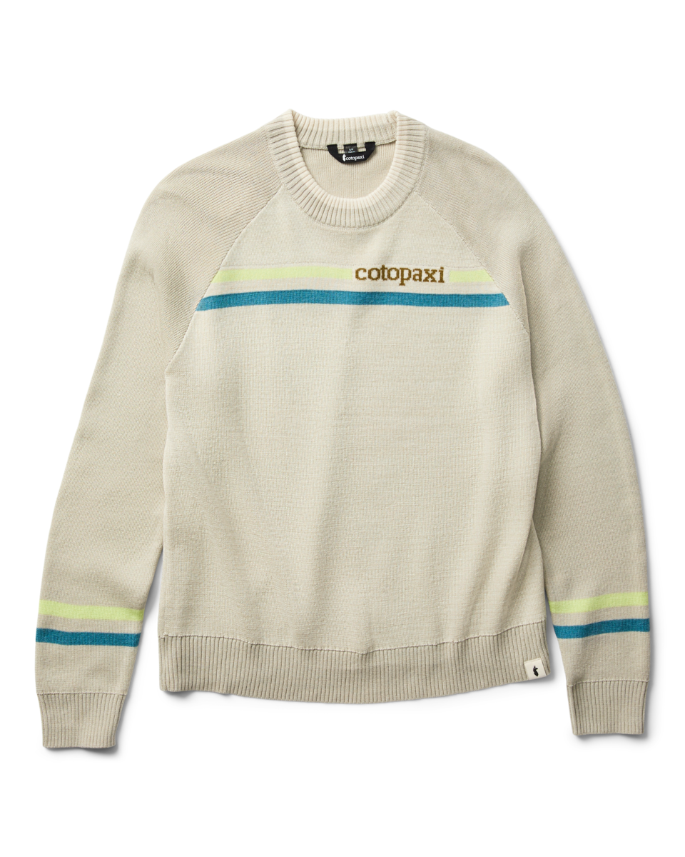 Cotopaxi Crew Sweater - Women s - Versatile Outdoor Use
