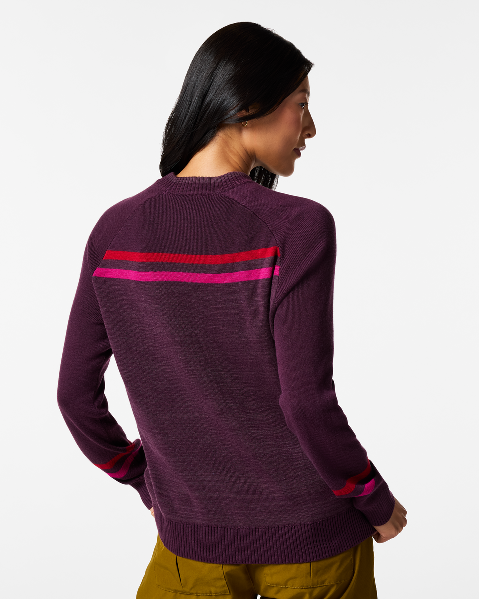 Cotopaxi Crew Sweater - Women s - Versatile Outdoor Use