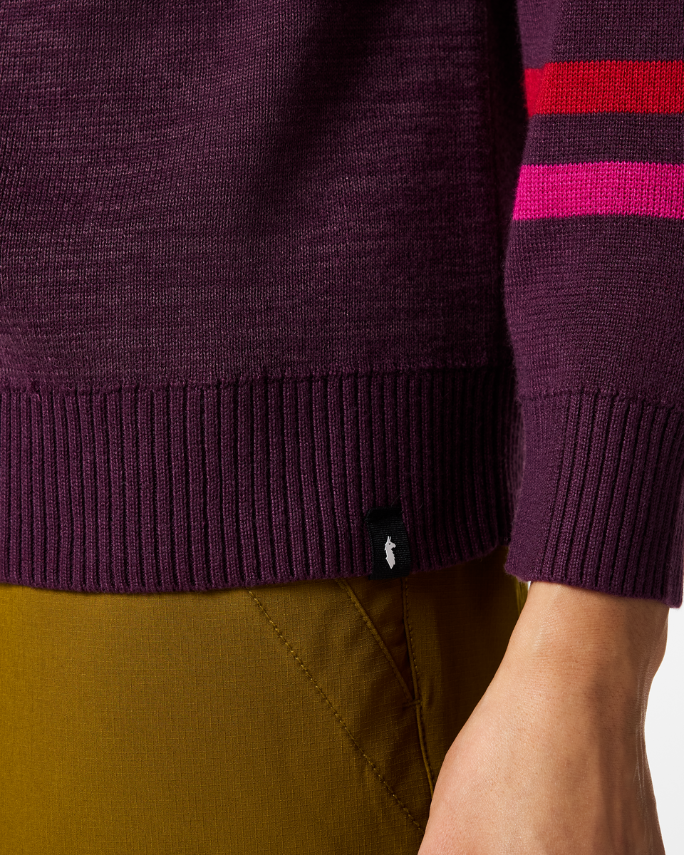 Cotopaxi Crew Sweater - Women s - Versatile Outdoor Use
