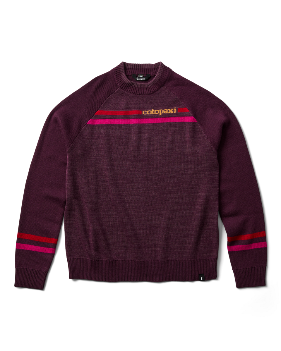 Cotopaxi Crew Sweater - Women s - Versatile Outdoor Use