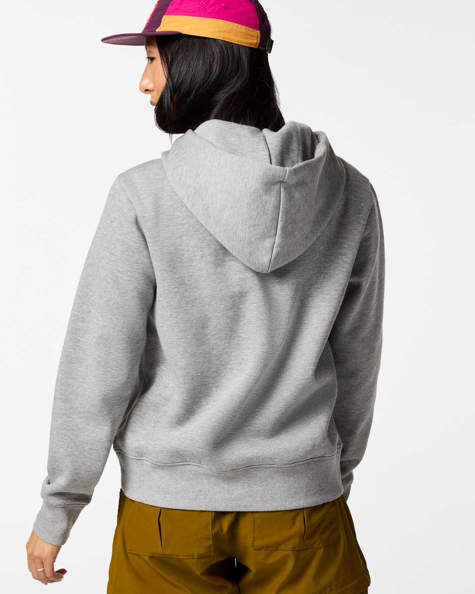 Cotopaxi Flag Pullover Hoodie - Women s - Casual Outdoor Style