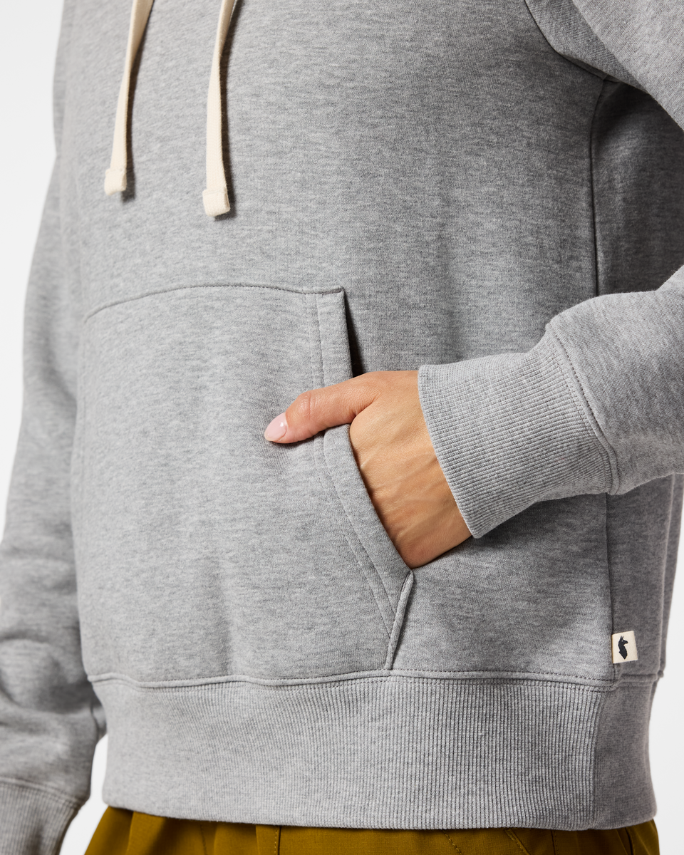 Cotopaxi Flag Pullover Hoodie - Women s - Casual Outdoor Style