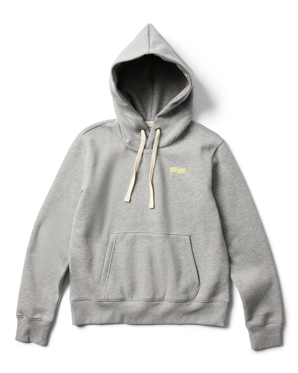 Cotopaxi Flag Pullover Hoodie - Women s - Casual Outdoor Style