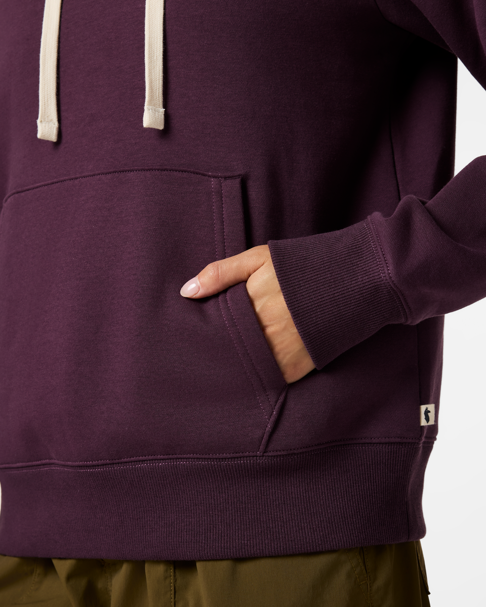 Cotopaxi Flag Pullover Hoodie - Women s - Casual Outdoor Style