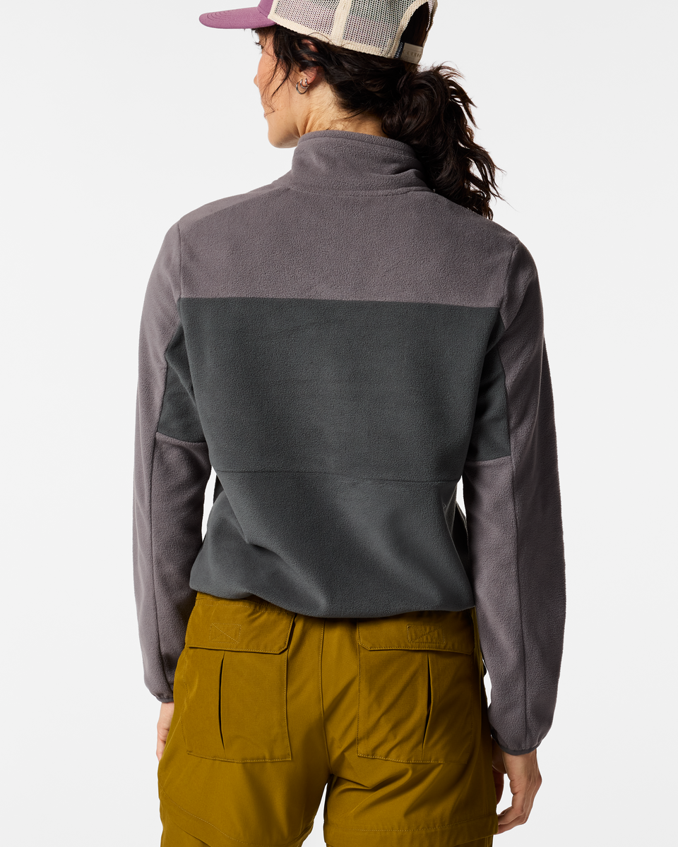 Encima Fleece Pullover - Women s - Soft Layering Warmth