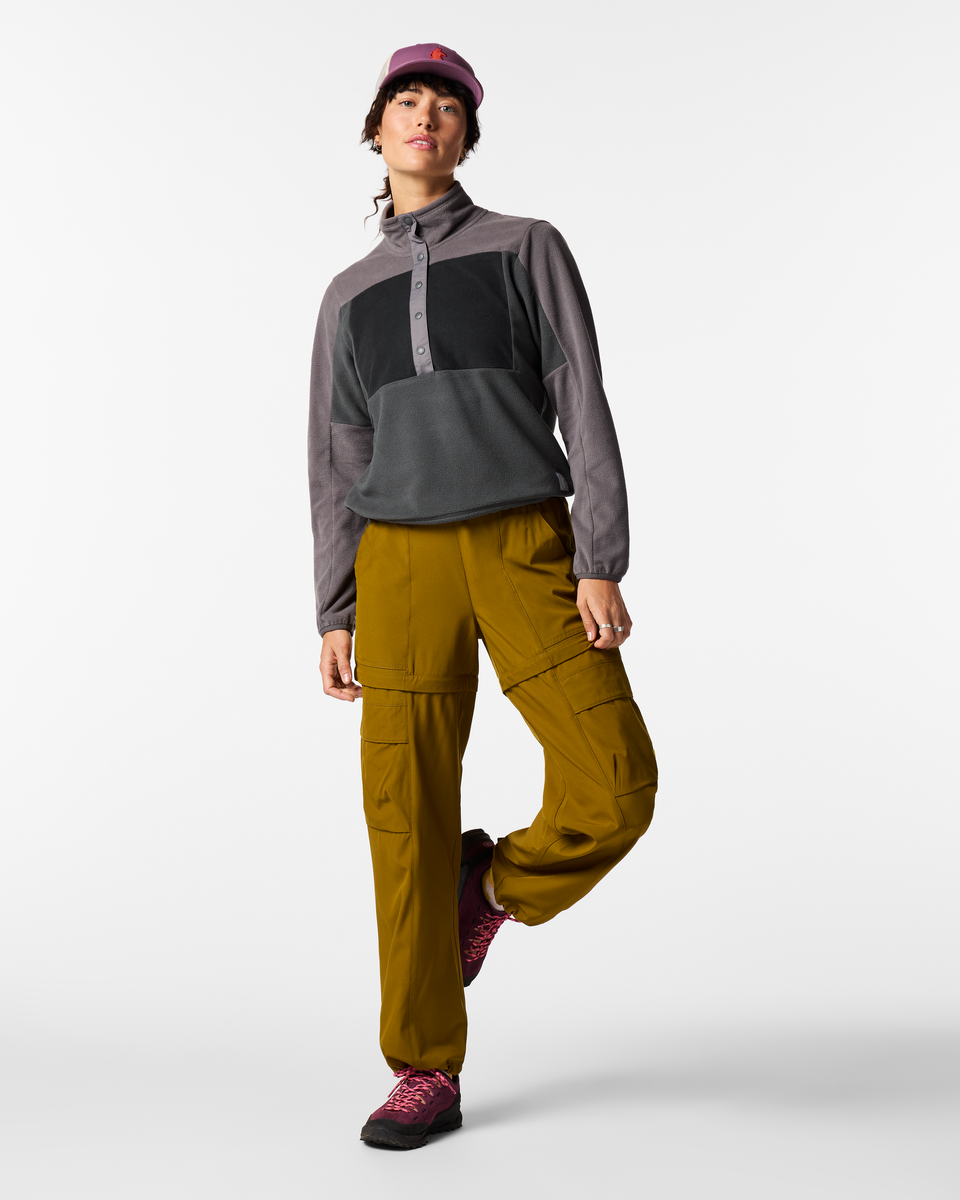 Encima Fleece Pullover - Women s - Soft Layering Warmth
