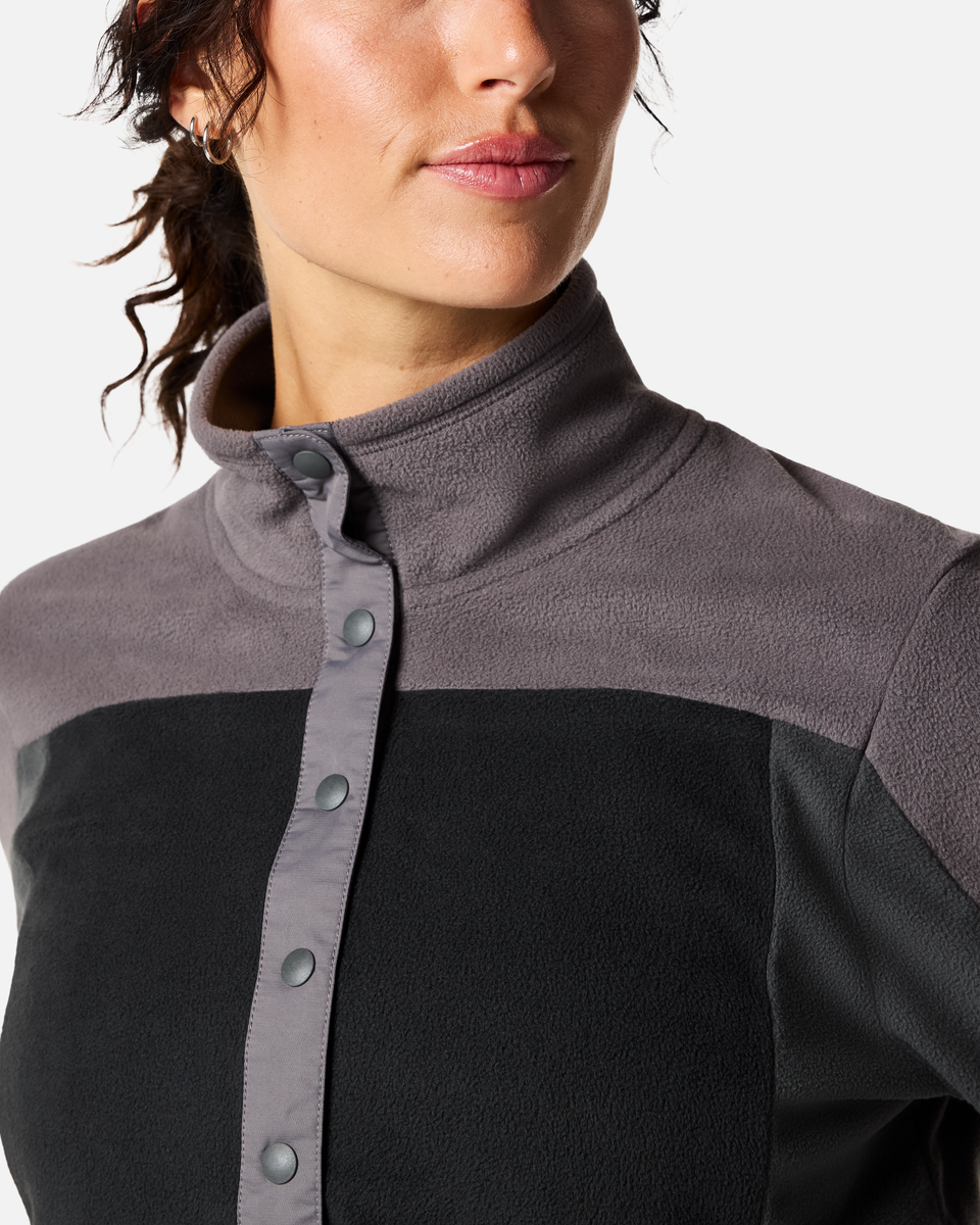 Encima Fleece Pullover - Women s - Soft Layering Warmth