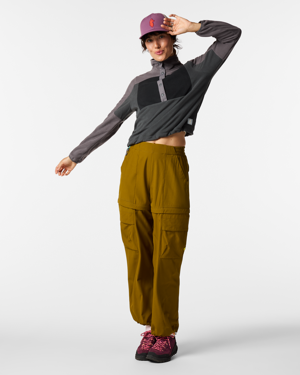 Encima Fleece Pullover - Women s - Soft Layering Warmth