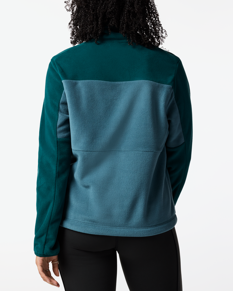 Encima Fleece Pullover - Women s - Soft Layering Warmth