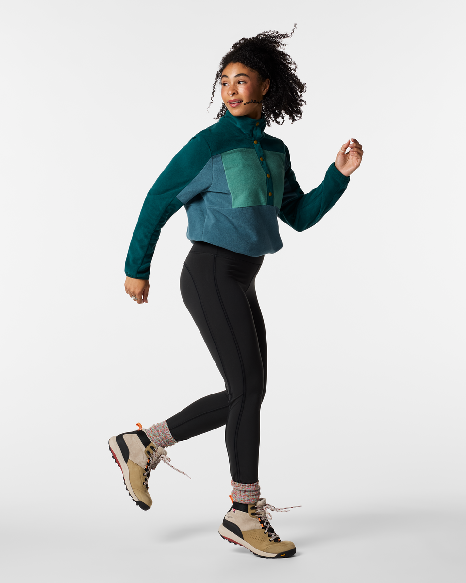 Encima Fleece Pullover - Women s - Soft Layering Warmth