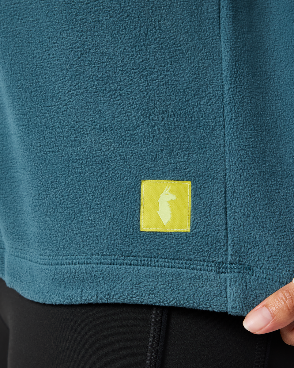 Encima Fleece Pullover - Women s - Soft Layering Warmth