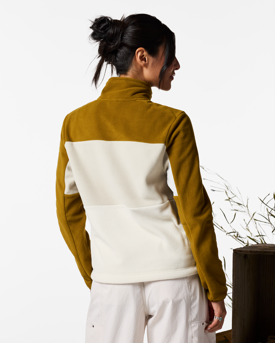 Encima Fleece Pullover - Women s - Soft Layering Warmth