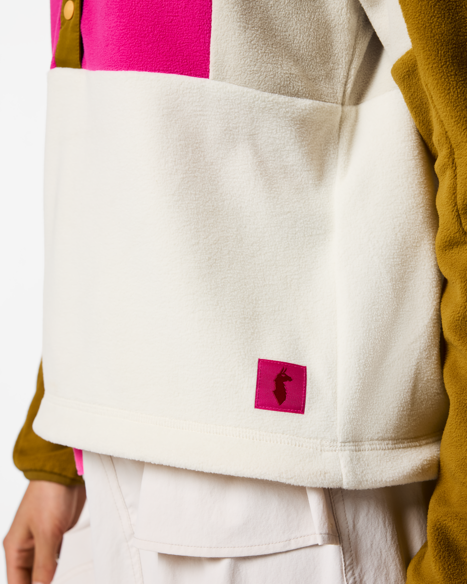 Encima Fleece Pullover - Women s - Soft Layering Warmth