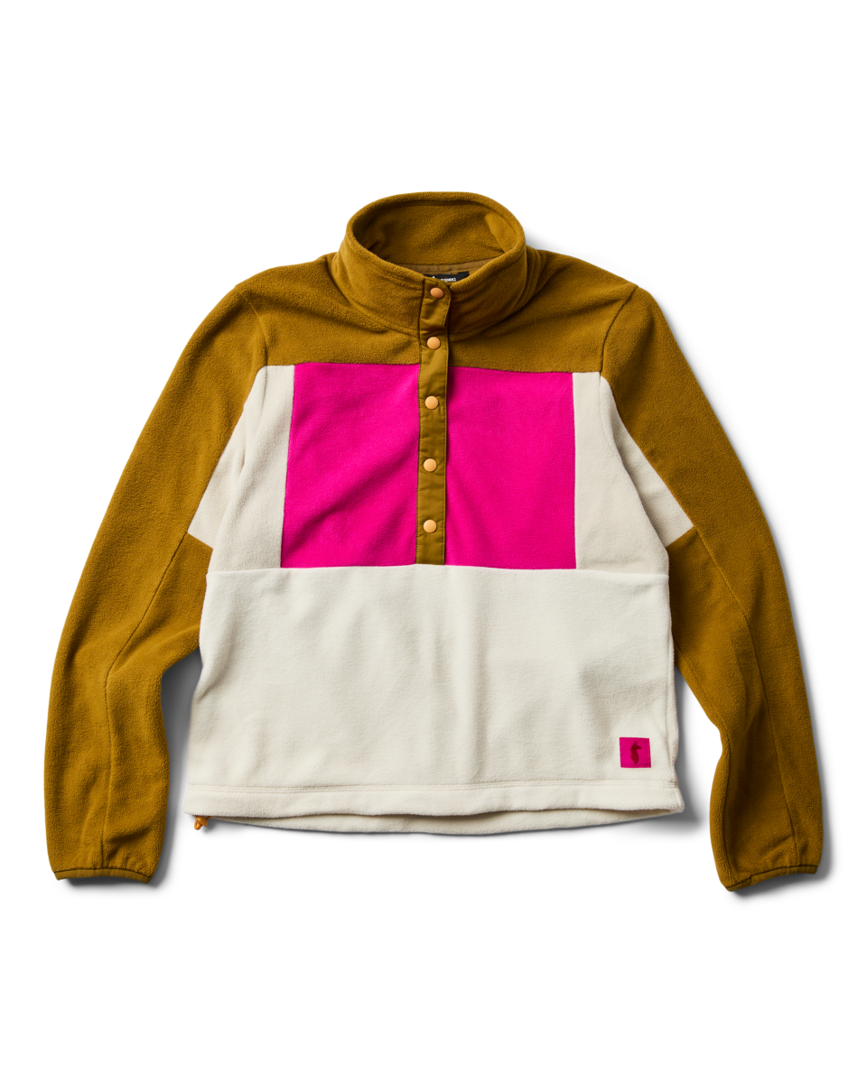 Encima Fleece Pullover - Women s - Soft Layering Warmth
