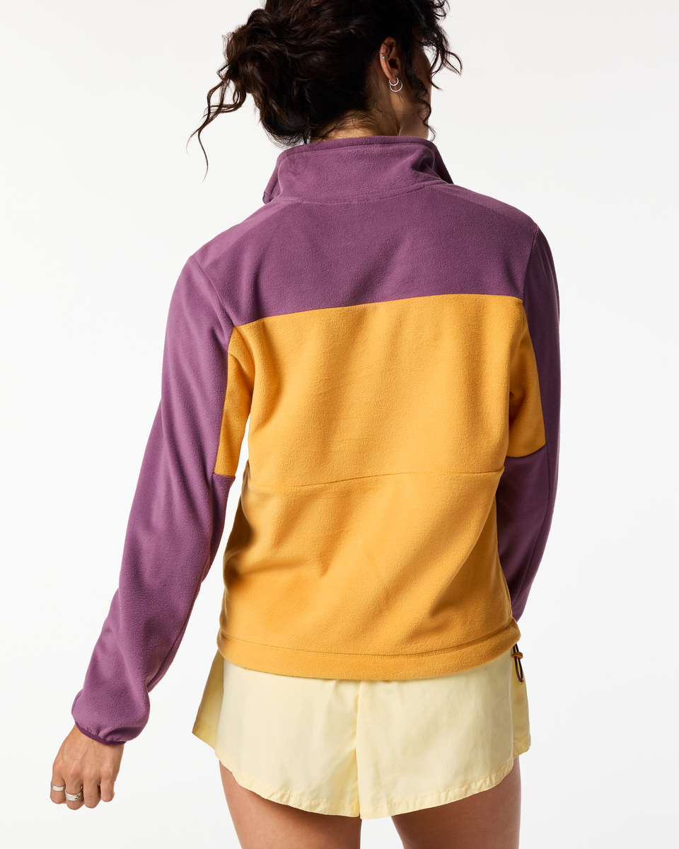 Encima Fleece Pullover - Women s - Soft Layering Warmth