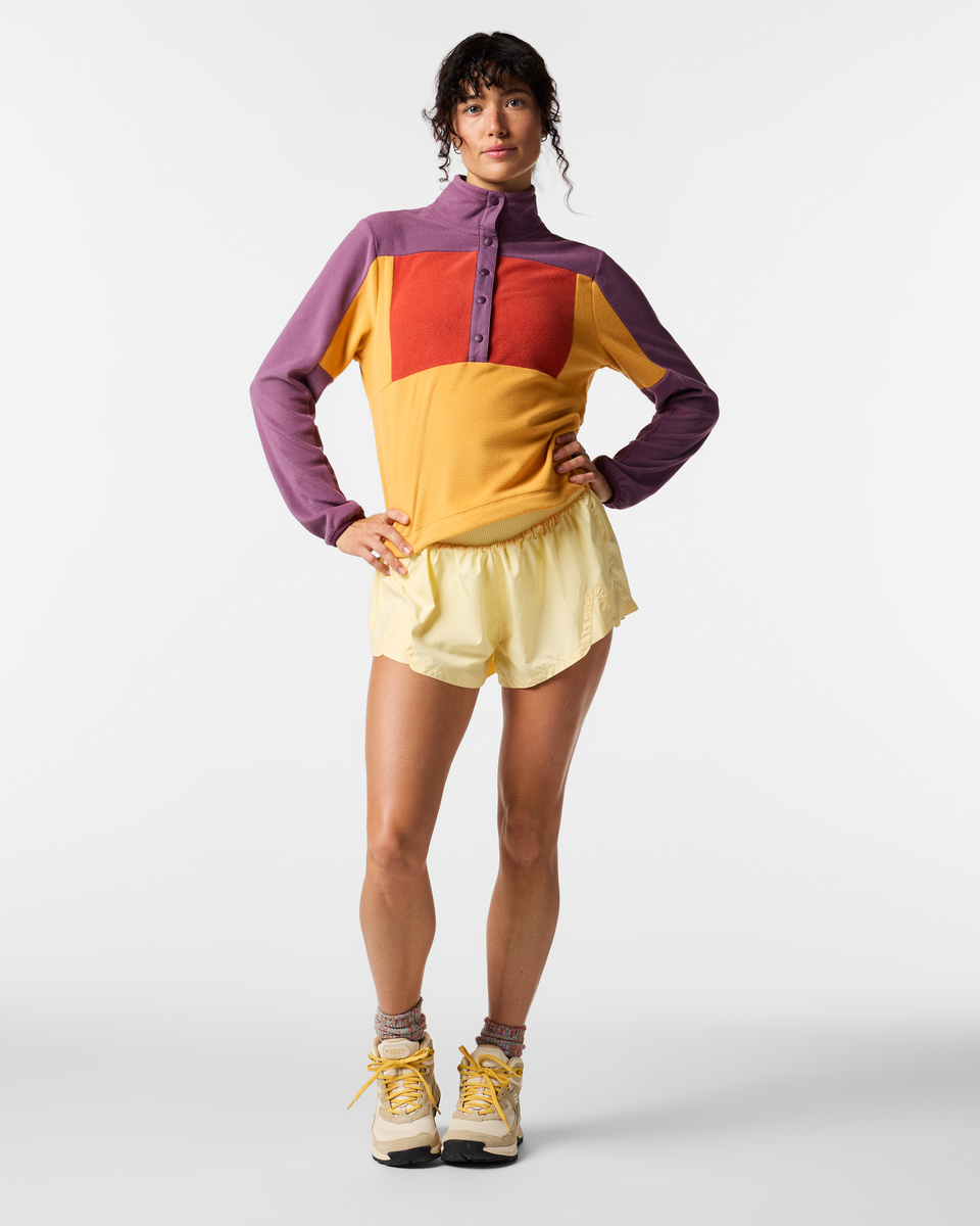 Encima Fleece Pullover - Women s - Soft Layering Warmth