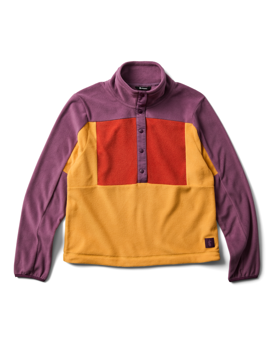 Encima Fleece Pullover - Women s - Soft Layering Warmth